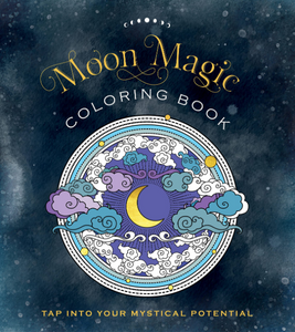 Moon Magic Coloring Book