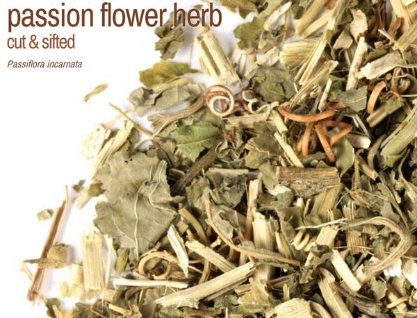 Bulk Herbs by the Half Ounce (.5 oz)