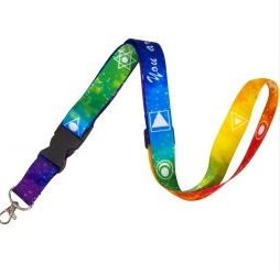 Inspirational Metaphysical Lanyards