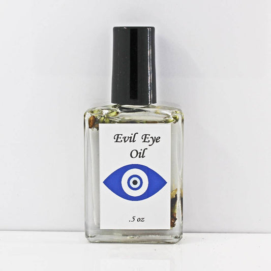 Evil Eye Spiritual Oil .5 oz