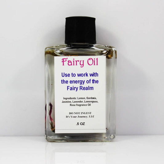 Fairy Oil