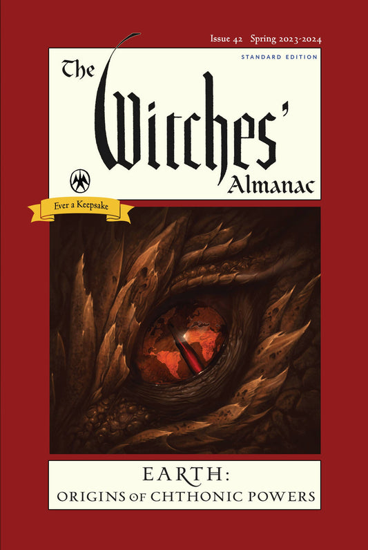 The Witches' Almanac 2023-2024 Edition Issue 42: Earth