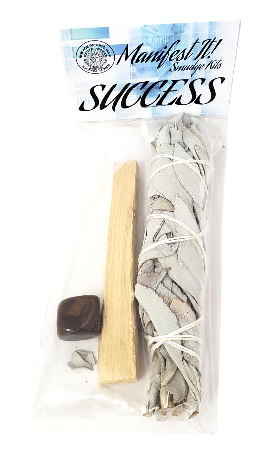 Manifest It! Smudge Kit - Success
