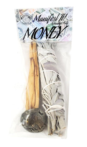 Manifest It! Smudge Kit - Money