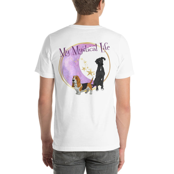 My Mystical Life Fur Family Unisex t-shirt
